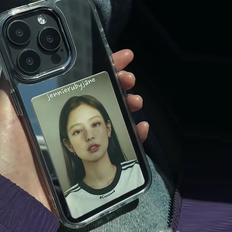 HenryCustoms™ Custom photo electroplated phone case