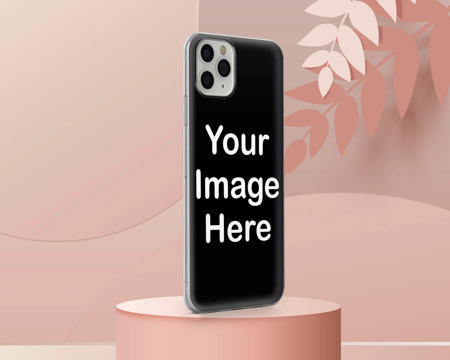HenryCustoms Personalized Phone Case Custom Image Coverfor