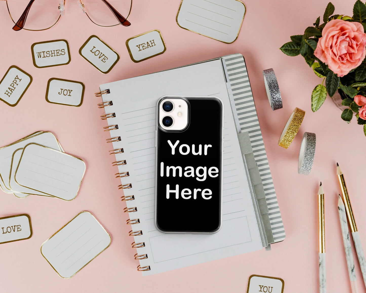 HenryCustoms Personalized Phone Case Custom Image Coverfor