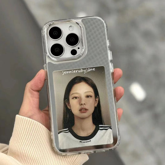 HenryCustoms™ Custom photo electroplated phone case