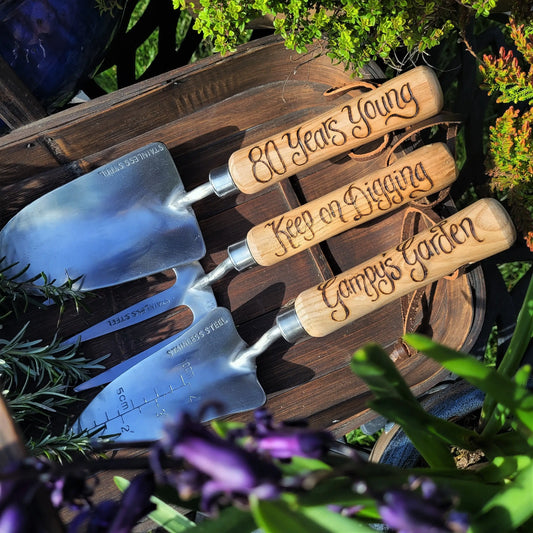 HenryCustoms Customization Gardening Tools