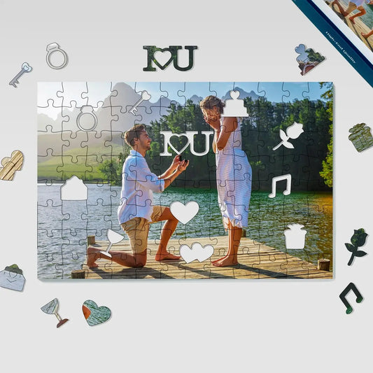 HenryCustoms Customized Premium Puzzles