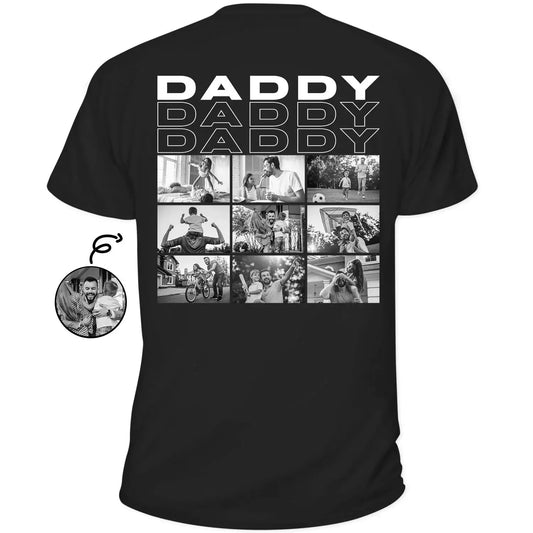 HenryCustoms Father - Custom Photo Tops