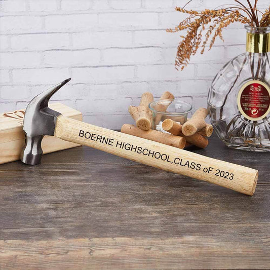 HenryCustoms 🔥Personalized Hammer Father's Day Gift