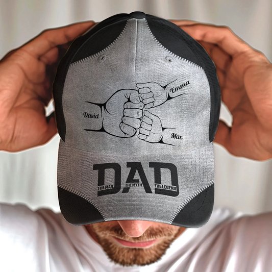 HenryCustoms Personalized Classic Cap