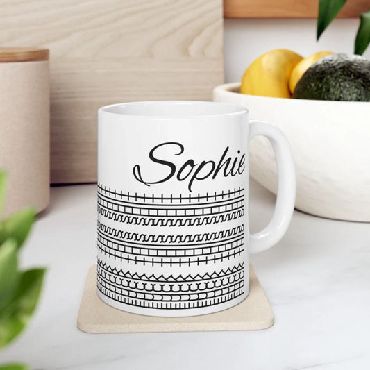 HenryCustoms Personalized F*ck This Shit Mug
