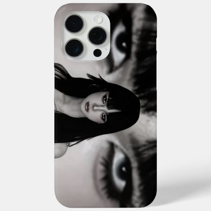 HenryCustoms In you eyes Phone case