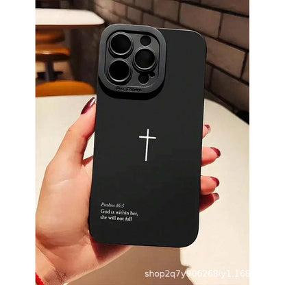 HenryCustoms™ Cross Phone Case