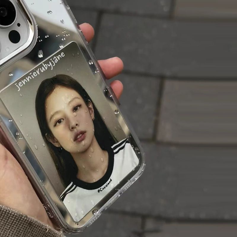 HenryCustoms™ Custom photo electroplated phone case