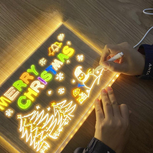 HenryCustoms Painter's First Tool rewritable message board