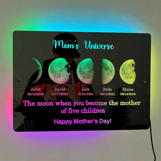 HenryCustoms mom's universe